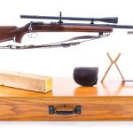 Winchester 52 .22LR Bolt Action Rifle