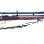 Winchester 52 .22LR Bolt Action Rifle
