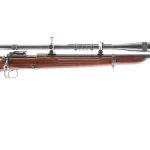 Winchester 52 .22LR Bolt Action Rifle Auction