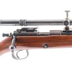 Winchester 52 .22LR Bolt Action Rifle Auction