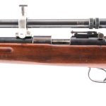 Winchester 52 .22LR Bolt Action Rifle Auction