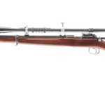 Winchester 52 .22LR Bolt Action Rifle Auction