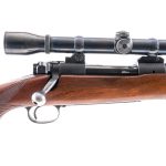 Winchester 70 .243 Win 1956 Bolt Action Rifle Auction