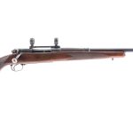 Winchester 70 .308 Norma Converted Bolt Rifle