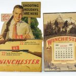 Winchester Display Advertising and Calendar