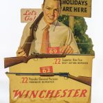 Winchester Display Advertising and Calendar