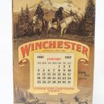 Winchester Display Advertising and Calendar