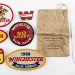 Winchester Western Firearms Advertising