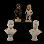 WWI Ceramic Collectibles