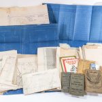 WWI Era Maps and Blueprints