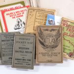 WWI Era Maps and Blueprints