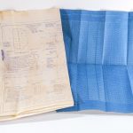 WWI Era Maps and Blueprints