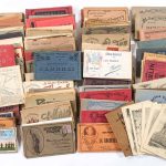 WWI Era Souvenir Postcard & Folios