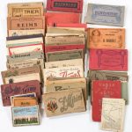 WWI Era Souvenir Postcard & Folios