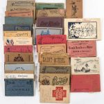 WWI Era Souvenir Postcard & Folios