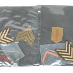 WWI Military Patches and More
