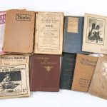 WWI Related Books and Pamphlets