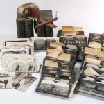 WWI Related Stereoview Cards