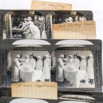 WWI Related Stereoview Cards