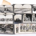 WWI Related Stereoview Cards