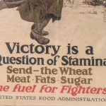 WWI USFA Victory Poster