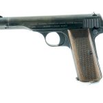 WWII German FN 1922 Semi-Auto Pistol
