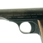WWII German FN 1922 Semi-Auto Pistol