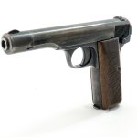 WWII German FN 1922 Semi-Auto Pistol