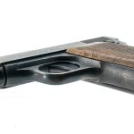 WWII German FN 1922 Semi-Auto Pistol