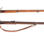 2Pcs Black Powder Muzzleloader Rifle Auction