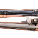 2Pcs Black Powder Muzzleloader Rifle Auction