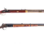 2Pcs Black Powder Percussion Muzzleloader Auction