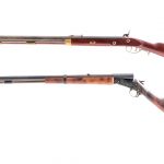 2Pcs Black Powder Percussion Muzzleloader Auction