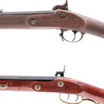 2Pcs Black Powder Percussion Muzzleloader Auction