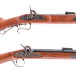 2Pcs TC Renegade .50/.54 BP Rifle Auction