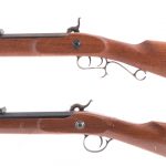 2Pcs TC Renegade .50/.54 BP Rifle Auction