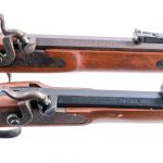 2Pcs TC Renegade .50/.54 BP Rifle Auction