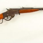 3 Antique Stevens Rifle