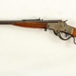 3 Antique Stevens Rifle