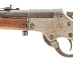 3 Antique Stevens Rifle