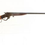 3 Antique Stevens Rifle