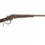 3 Antique Stevens Rifle