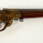 3 Antique Stevens Rifle