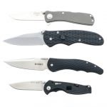 4 pcs asst opening knives