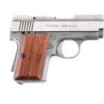 AMT Backup .380 ACP Semi Auto Pistol Auction