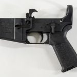 Anderson AM15 Comp Lower minus stock