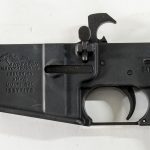 Anderson AM15 Comp Lower minus stock