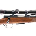 Anschutz 1431/32 .22 Hornet Bolt Action Rifle Auction