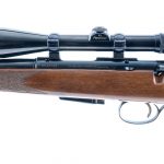 Anschutz 1431/32 .22 Hornet Bolt Action Rifle Auction