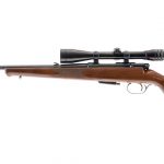 Anschutz 1431/32 .22 Hornet Bolt Action Rifle Auction